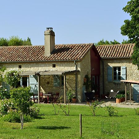 La Chambre Des Marronniers Bed & Breakfast La Romieu Exterior photo